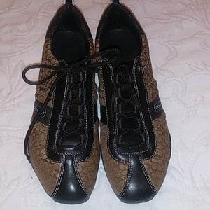 Coach Sneaker Shoes Kelsie 9M